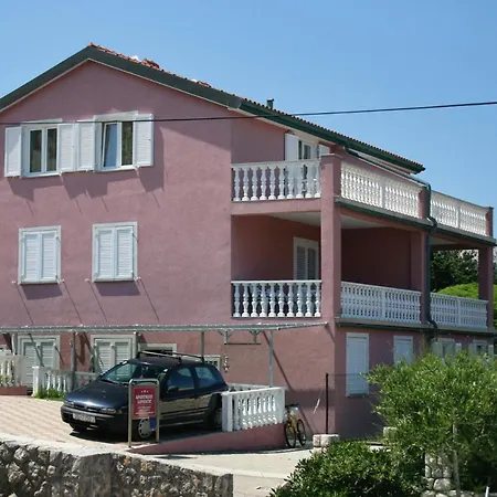 Apartman 5450a Baška