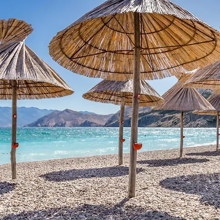 Apartment 5450a Baska (Krk)