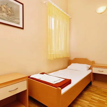 Appartement 5450a Baška
