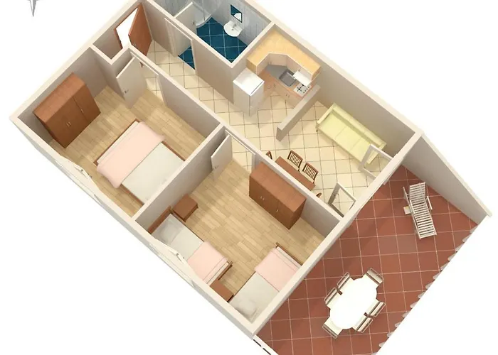 Apartmán 5450a *