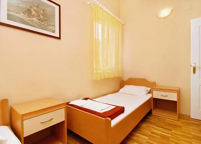 Apartmán 5450a Baška
