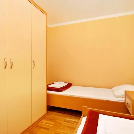 Appartement 5450a Baška